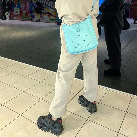 ✈️sold✈️Hermes Evelyn29 crossbody bag - Picture 3 of 16